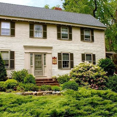 Rogers And Brown House B&B Ipswich Extérieur photo