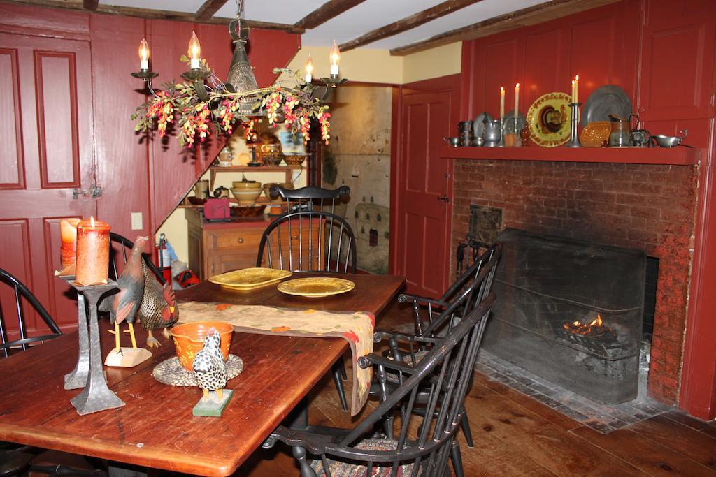 Rogers And Brown House B&B Ipswich Extérieur photo