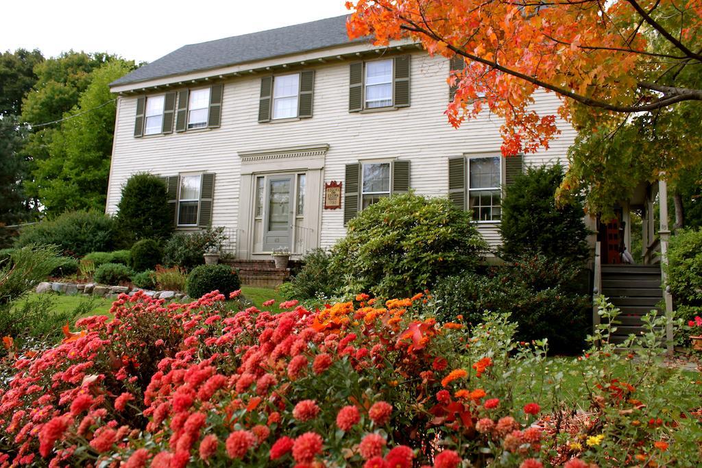Rogers And Brown House B&B Ipswich Extérieur photo