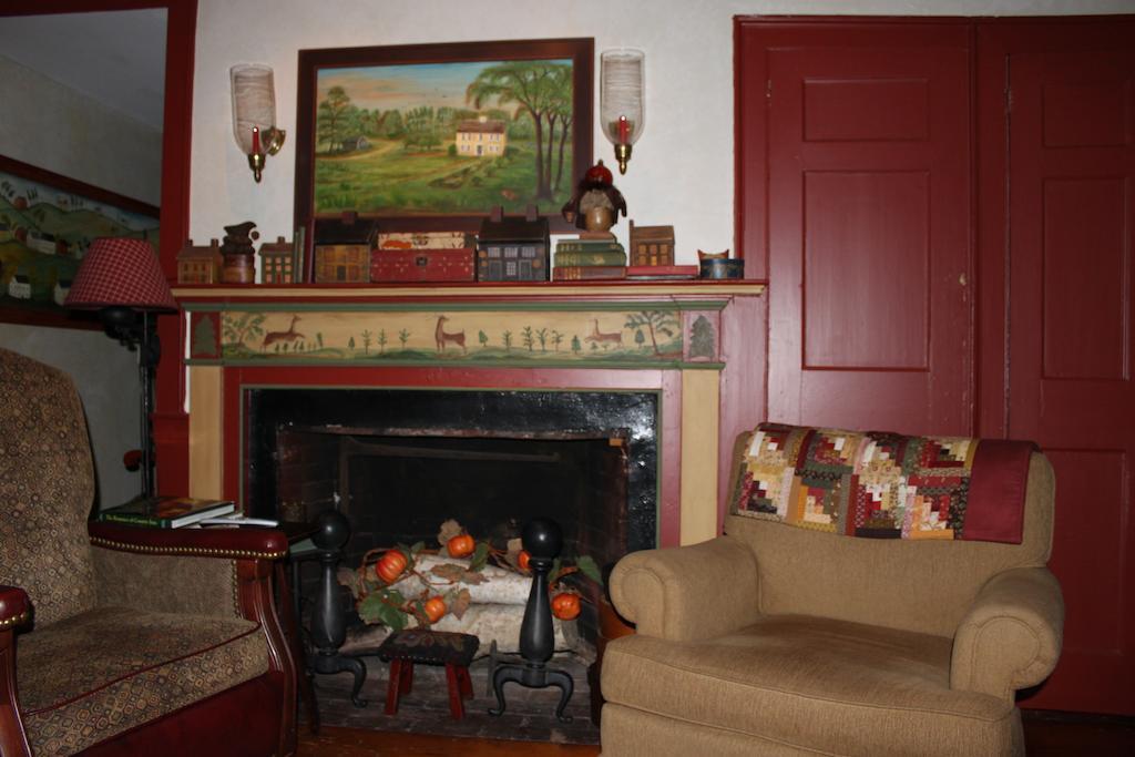 Rogers And Brown House B&B Ipswich Extérieur photo