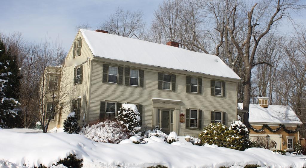 Rogers And Brown House B&B Ipswich Extérieur photo