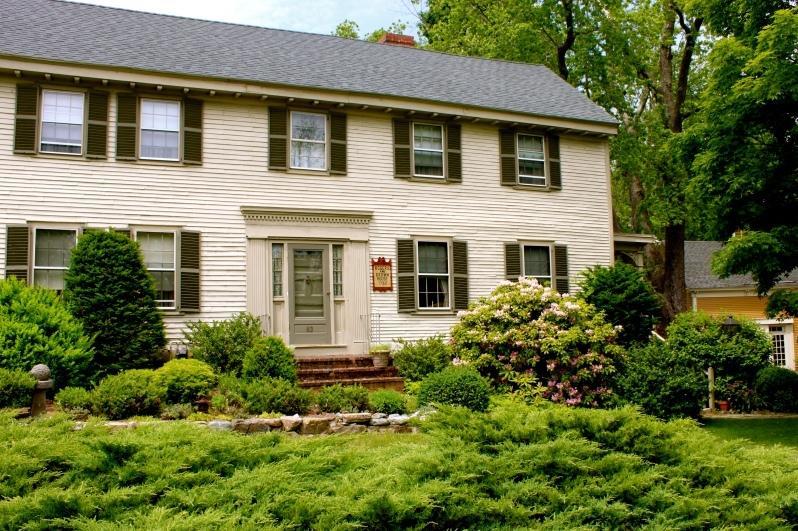 Rogers And Brown House B&B Ipswich Extérieur photo
